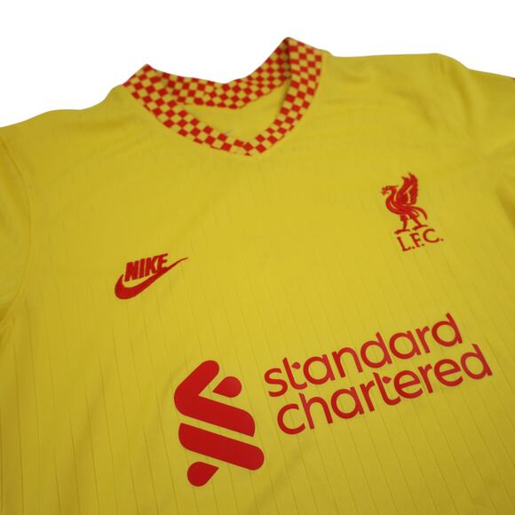 Nike L.F.C Liverpool Soccer Jersey - Picture 6 of 10